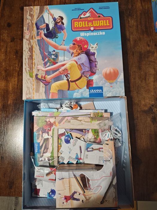 Zestaw gier  planszowych + GRATIS Gogle VR