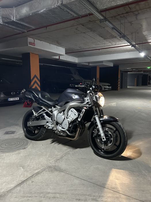 Продам ямаху fz6