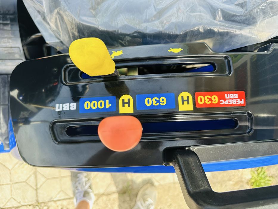 Мінітрактор KENTAVR 244M