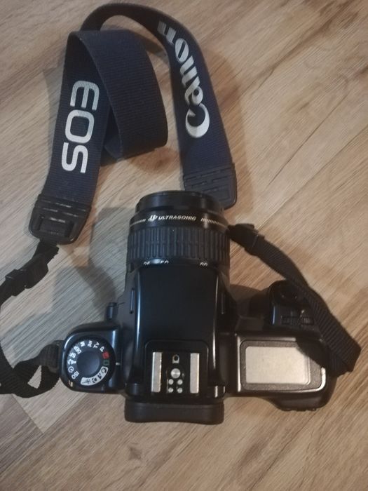 Máquina fotográfica Canon 1000f