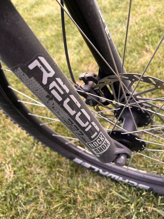 Canyon Nerve XC AL 120 rama L - Fox, Rock Shox, full, hydraulika
