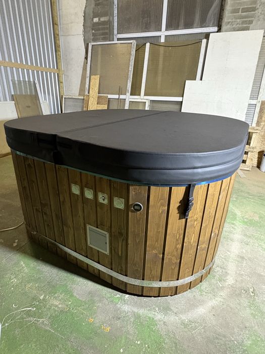 Balia ogrodowa jacuzzi! Full opcja w podanej cenie!