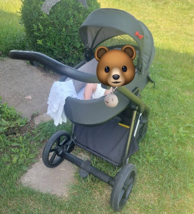 Roan IVI 2.0 Black Forest