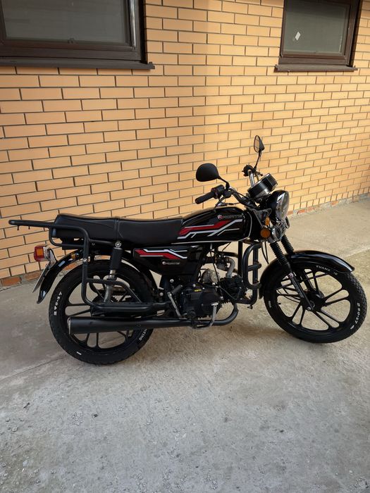 Продам альфу форте 110