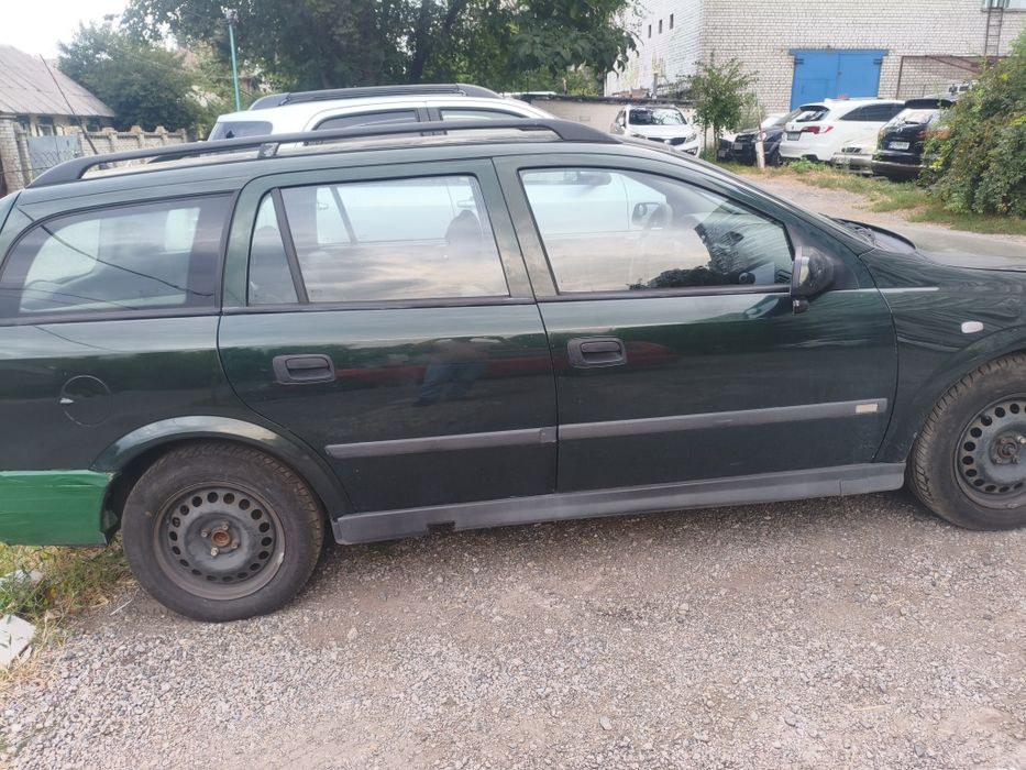 Продам Opel Astra G универсал