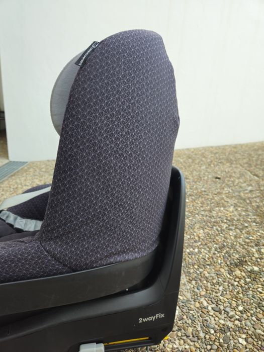 Cadeira auto + isofix