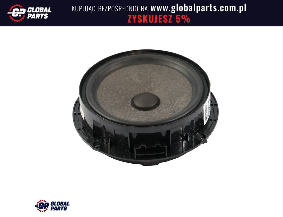 Skoda Rapid NH1 Głośnik Drzwi Lewy Prawy Przód 5J