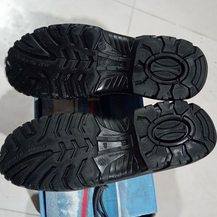 Bota biqueira de aço Safetix
