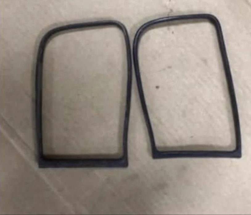 Várias peças BMW