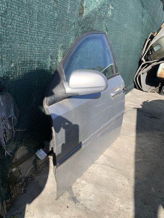 Двери шевроле лачетти