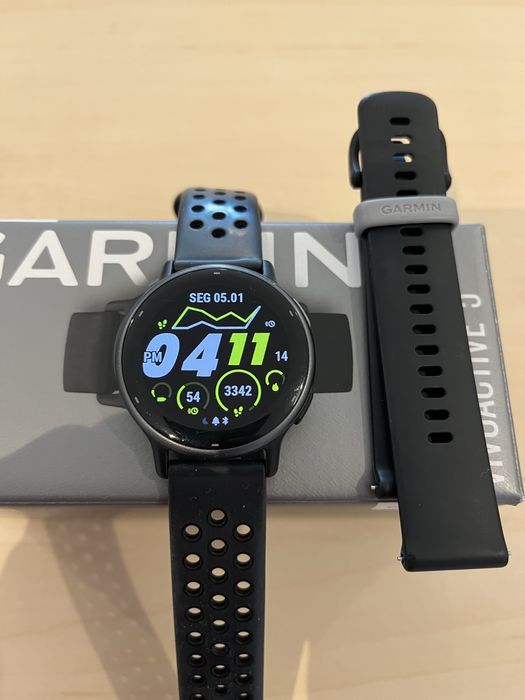 Garmin vívoactive 5