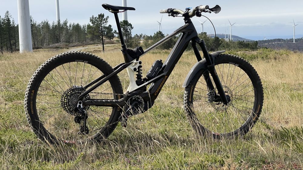 Orbea Wild 2026 (Completa ou só quadro)