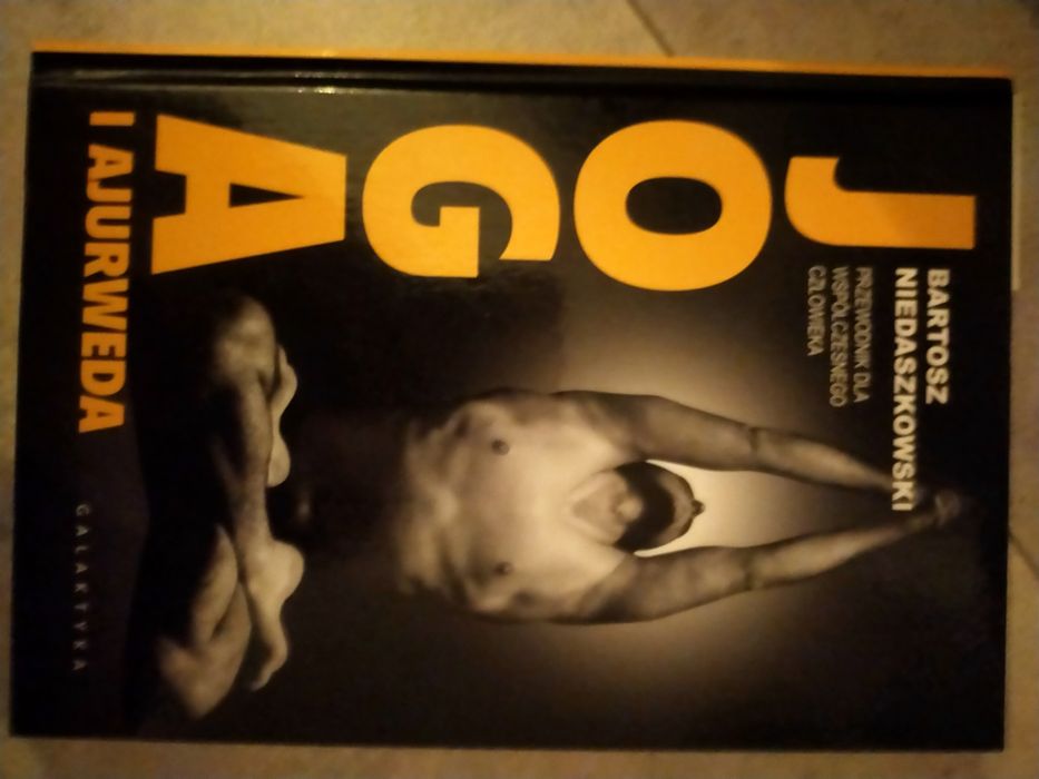 Joga i ajurweda.