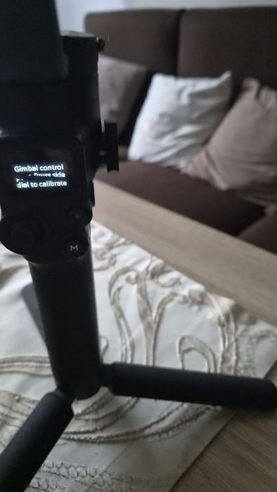 Gimbal Ronin SC2 stabilizator
