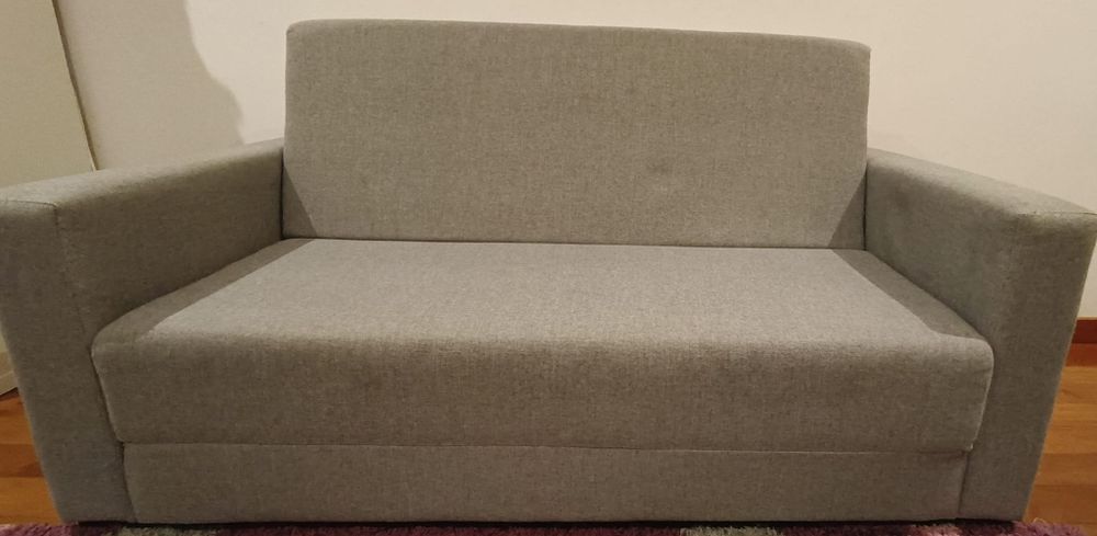 Sofá cama 2 lugares