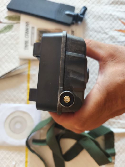 Câmera de caça vigilância