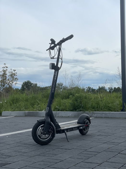 Самокат The URBAN #HMBRG