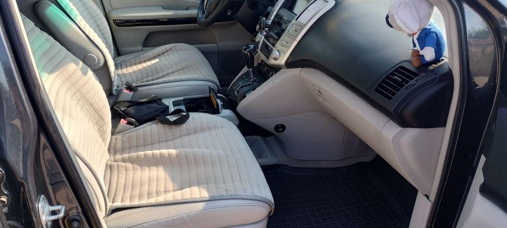 LEXUS RX 350 2008 VIN 2T2HK31U28C094329 фото оголошення 8 з 8