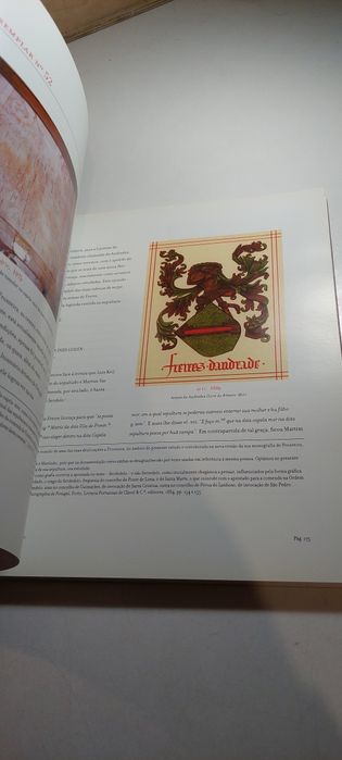 Heráldica no Concelho da Fronteira (2002)