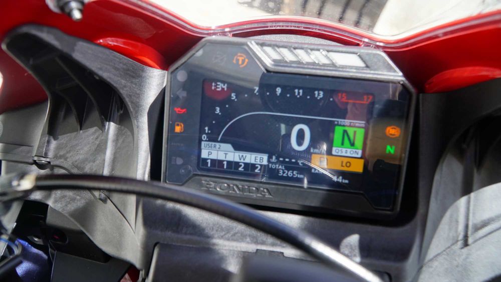 Honda CBR600RR 2025 | Akrapovic Full Titanium | Como Nova