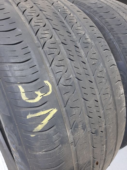 Шины 255/45R19 Continental