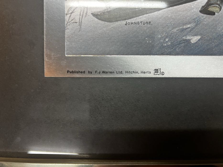 Quadro :” the arrival of the snow queen”