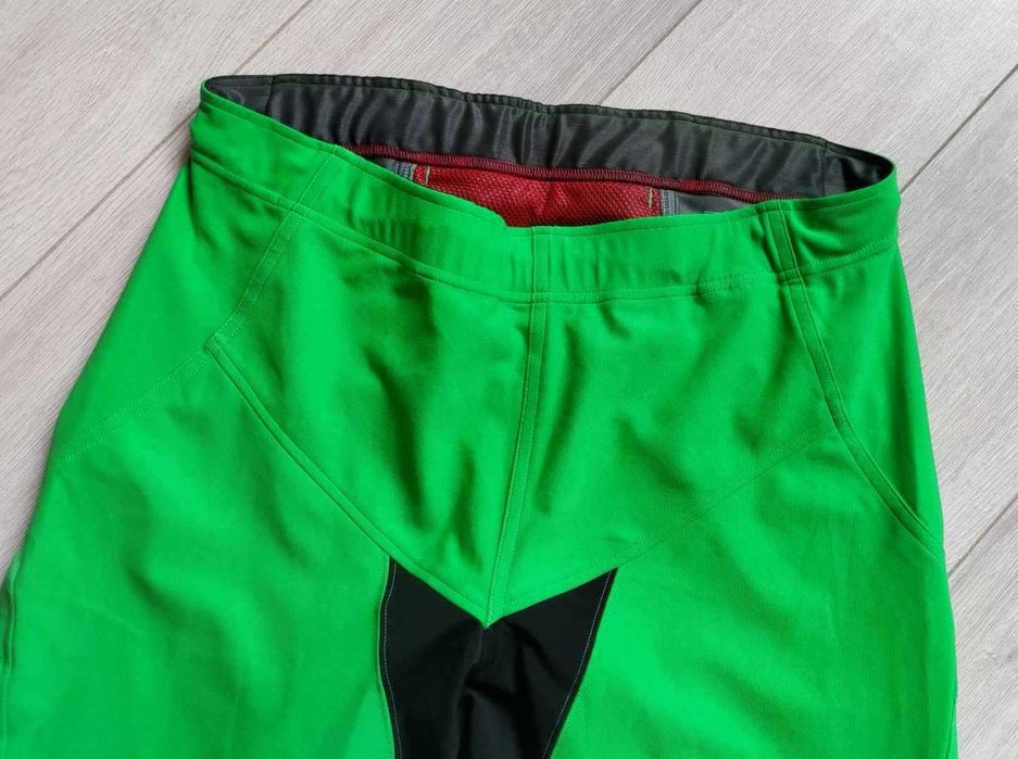 Nowe męskie spodenki TMB Gore Bike Wear Softshell Windstopper roz.L