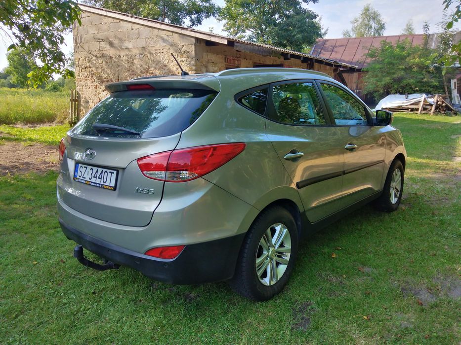 Hyundai ix35 2.0 benzyna