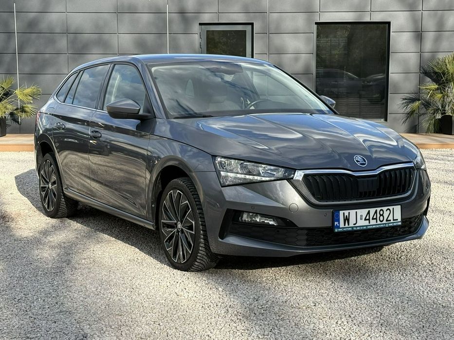 Škoda Scala