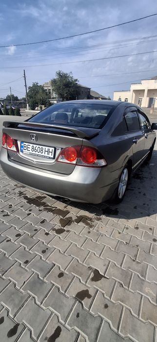 honda civik 2007