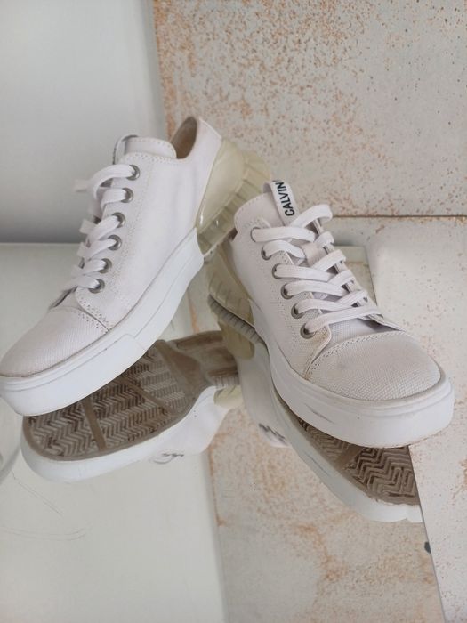 Trampki Calvin Klein,r37