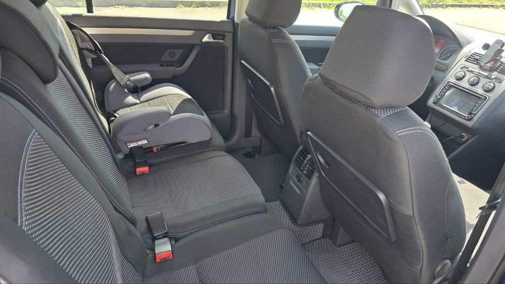 Volkswagen Touran 2009 VIN WVGZZZ1TZAW030011 фото оголошення 3 з 8