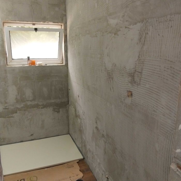 Serviços de construção