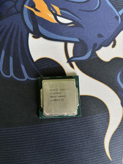 intel core i 7 10700 - купить компьютеры и комплектующие - Цена на