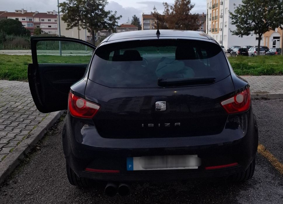 SEAT Ibiza 1.6 TDI