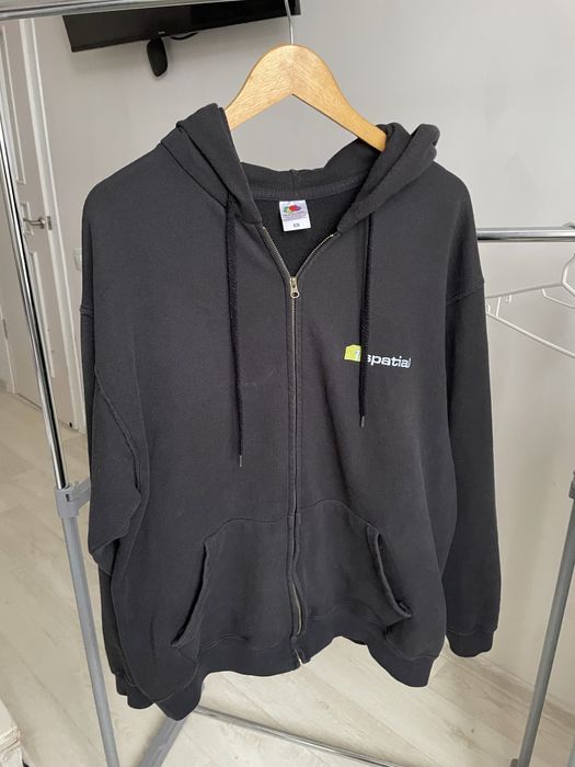 Худі Fruit of the Loom XL