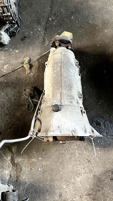 Mercedes АКПП 5-G tronic M271