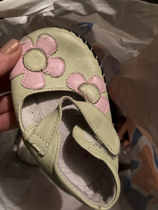 Dziewczęce buciki 20-22