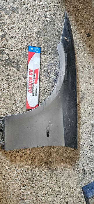 Guarda lamas esq bmw serie 3 coupe e92/e93