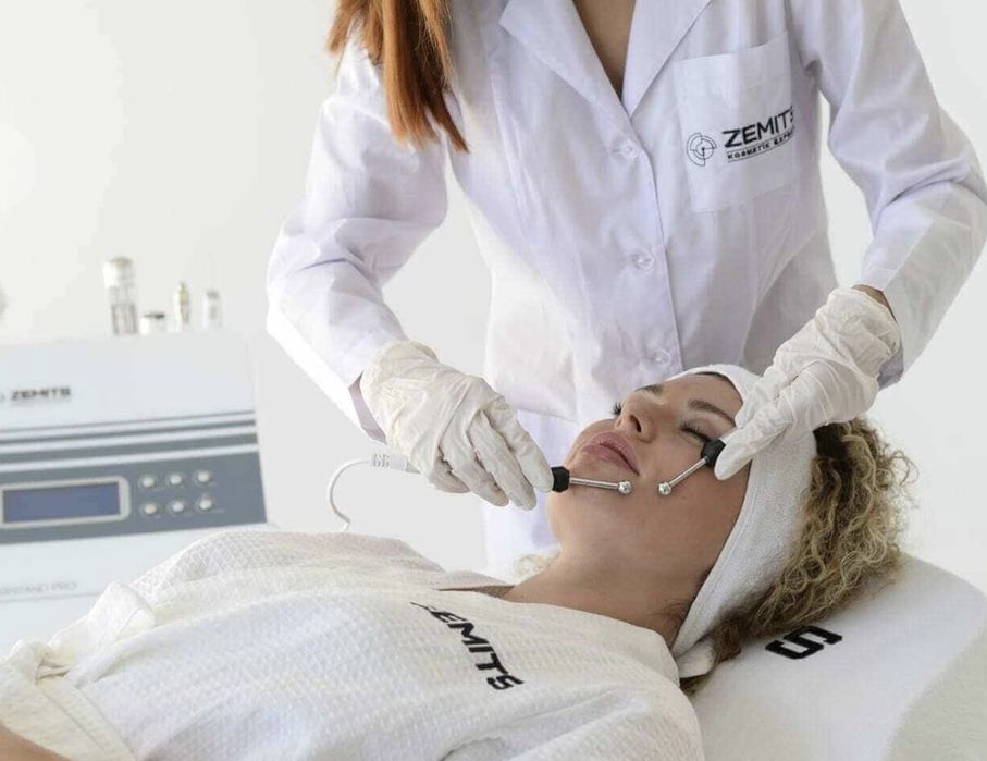 Zemits Verstand Pro KOMBAJN kosmetyczny