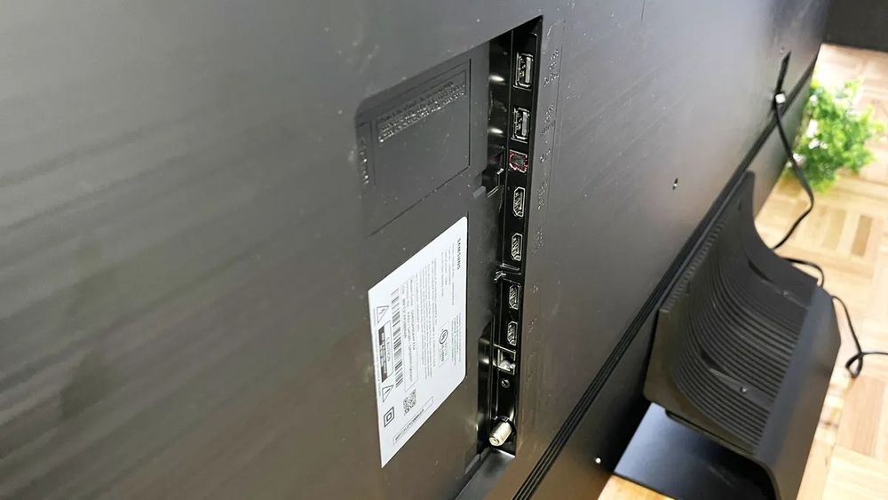 Samsung TV QN90A Neo QLED (55 polegadas)