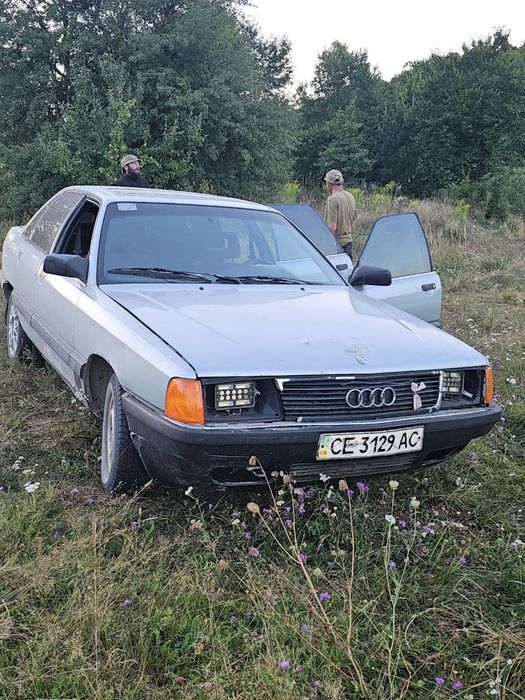 Audi 100 c3 2.3 e терміново