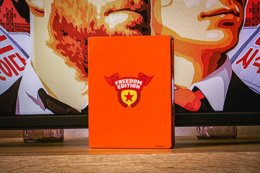 The Interview (Blu-ray Steelbook) (HDN Limited Edition #2 ) [UK]