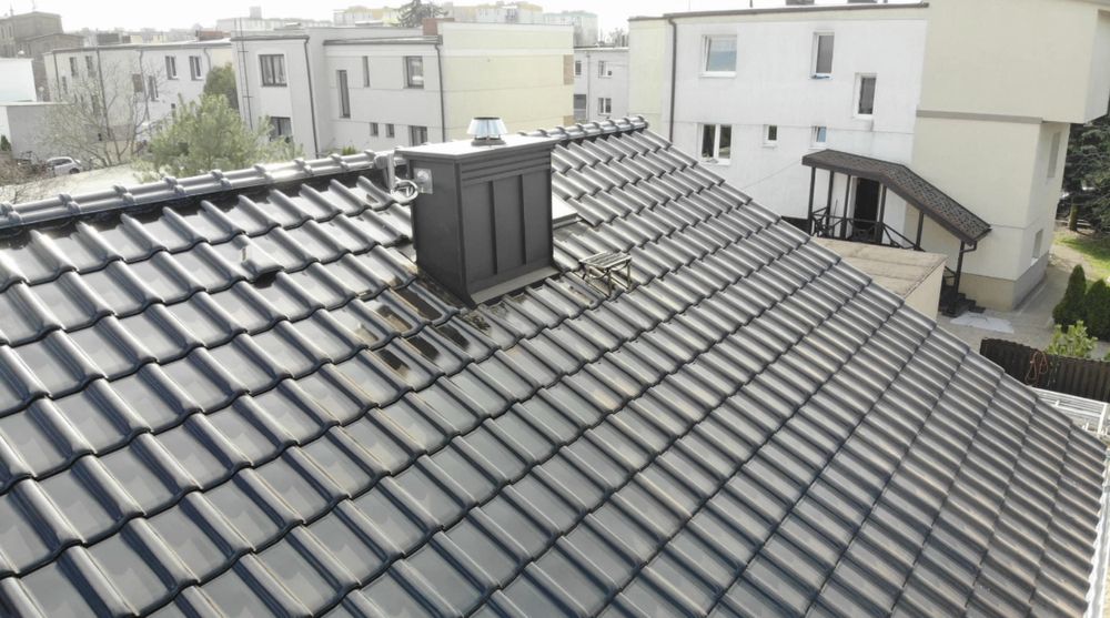 Uslugi dekarskie, Pełen zakres usług