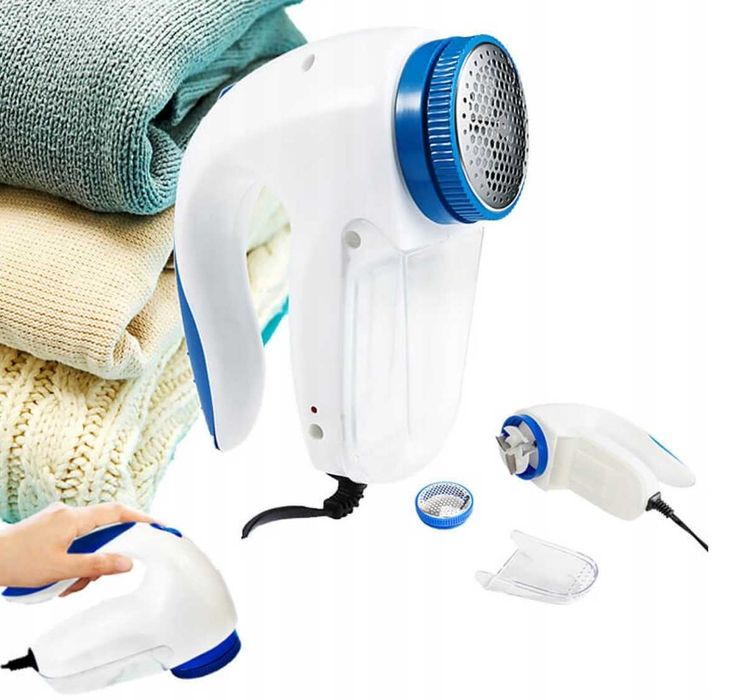 GOLARKA DO UBRAŃ SWETRÓW elektryczna sieciowa do ubrań tkanin swetrów