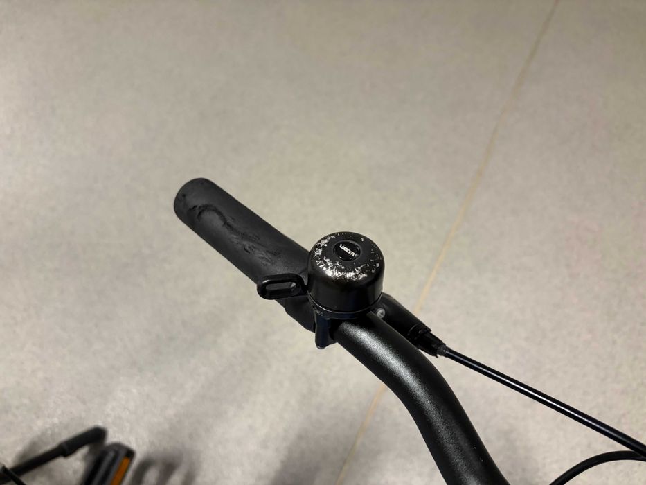 Rower Woom 4 niebieski