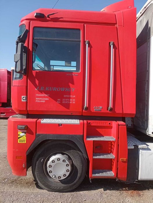 Продам  Renault Magnum