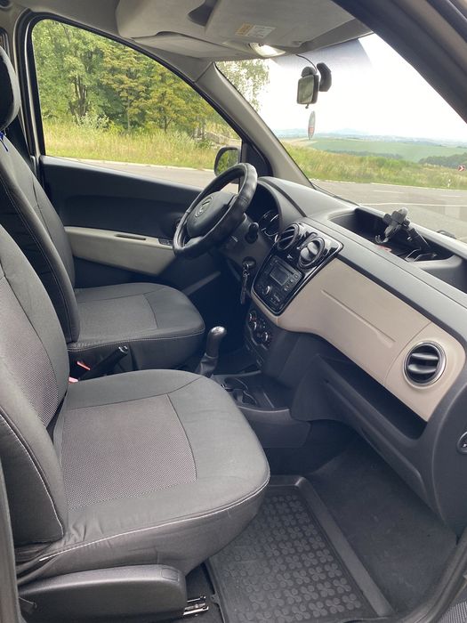 Dacia Dokker  1.6 / 2015р