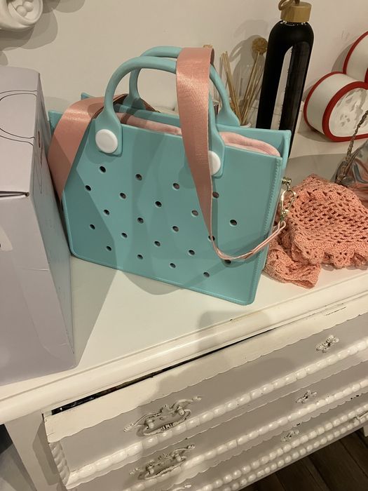 Mala estilo Bogg Bag