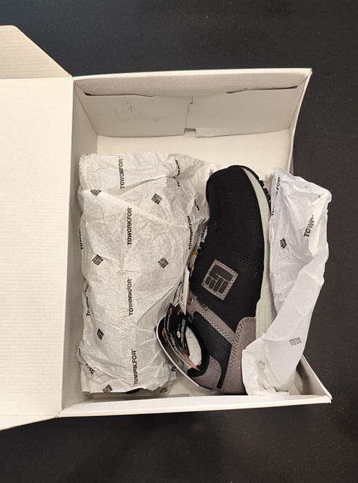 Sapatos De Segurança Toworkfor, 2 Modelos